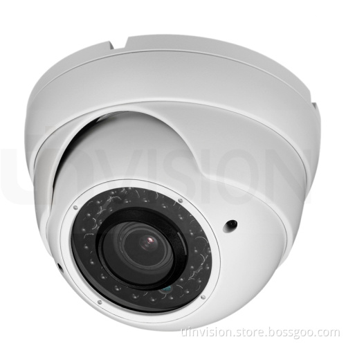 1200tvl Vandalproof HD Sdi IR Security CCTV Dome Camera (UV-SDI3222W)